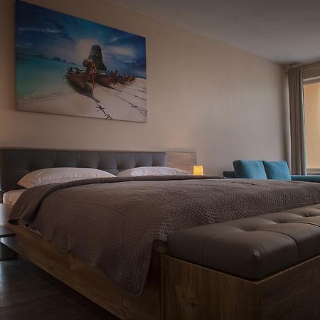 Plaza Beach Holiday House Eperjes Kültér fotó