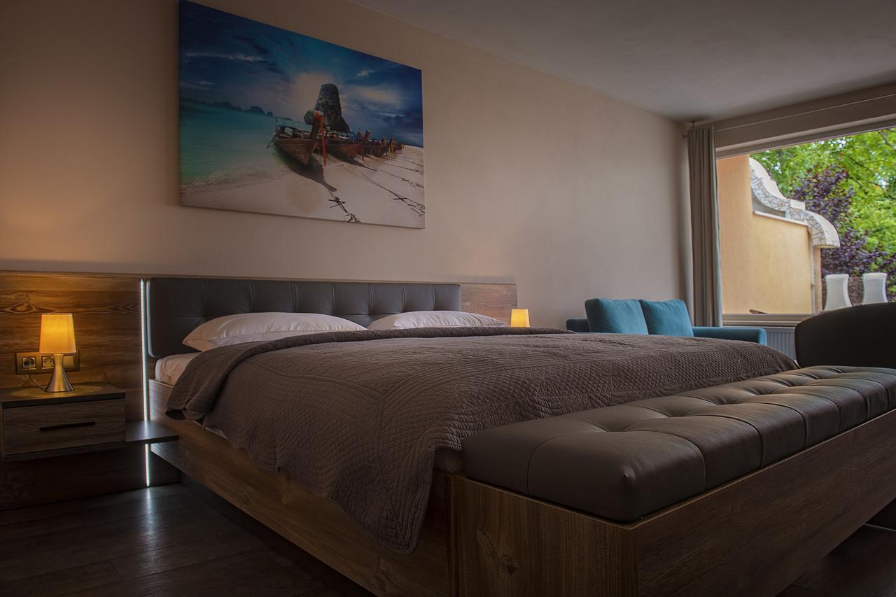 Plaza Beach Holiday House Eperjes Kültér fotó